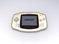 【勇者電玩屋】GBA正日版-9成新 GBA 金色限定款（Gameboy）非換殼機 11386158