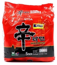 Korea Nongshim Samyang Buldak Hot Chicken Ottogi Jin Ramen Jjajang Topokki Chapagetti bimbim men韩国辛拉