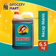 Kecap Manis Bango Jerigen 6.5kg / Kecap Manis dirigen