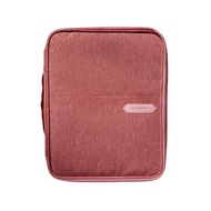 EcoSing iPad 11in Multi Pouch for iPad mini 10.6 Gallaxy Tab S7 Compart for Apple pencil cable Tablet Case