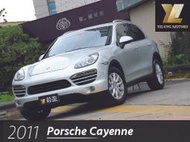 毅龍汽車 嚴選 Porsche Cayenne 3.6 總代理 僅跑12萬 選配