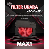 Max1 Xeon New 1LB Air Filter