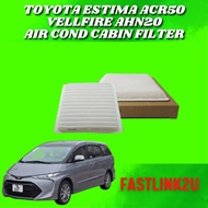 Toyota Estima Acr50 Vellfire Ahn20 Air Cond Filter 100% High Quality