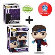 Funko Pop Wiccan Agatha All Along with Random Exclusive