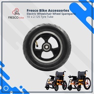 10 x 2.125 Tyre & Tube Front Ram Sparepart