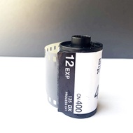 400 Novice Practice Film Vintage Camera Film Photo Studio Kits 35mm Asa/Iso Black White Negative Cam