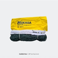 MIKASA NET VOLLEYBALL COURT net volleyball original mikasa