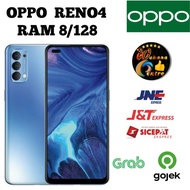 HP OPPO RENO 4 RAM 8/128GB [OPPO RENO4 RAM 8GB 128GB] GARANSI RESMI