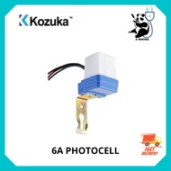 Kozuka Photocell 6A Daylight Switch