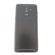 For Samsung Galaxy A6 A6 Plus A600 A605 2018 Metal Back Battery Cover Door Panel Housing Case Replac