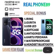 [Garansi] Realme 8 5G Ram 8/128 Gb | Realme 8 4G 8/128 Gb | Realme 8