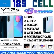 VIVO Y12S Y15S RAM 3/32 3/64 | Y01 2/32 | Y1s 2/32 | Y02T 4/64 GARANSI