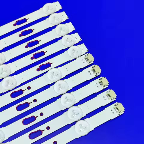 LED backlight strip For Samsung UE40MU6195 UE40MU6122K UE40JU6000U UE40JU6400K UE40MU6105K UE40JU650