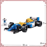 LEGO Icons 10353 Williams Racing FW14B & Nigel Mansell (799 Pieces)