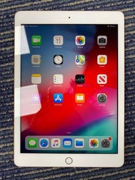 Apple iPad 6th (2018) (A1893) 9.7” WiFi  32gb  有中文