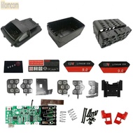 Battery Case 15 Core Type Battery Assembly Battery Pack Repair Plastic Case