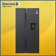 Electrolux Kulkas Side By Side Refrigerator ESE6141ABID
