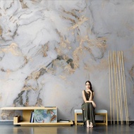 Custom wallpaper mural  for Living Room Decoration Vintage Marble Landscape Photo Mural wall decorat