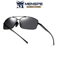 MENSPE Men Sunglasses Photochromic Sunglasses Sports Sunglasses Fashion Polarized Sunglasses Auto Co