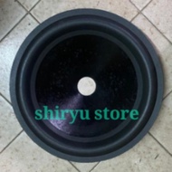 Daun Conus Kertas Speaker 15 Inci Inch In Subwoofer Sub Woofer Spon