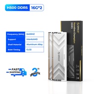 ORICO PC Memory Computer Desktop RAM DDR5 CL30 16GB/32GB Gaming Memory Ram 6000HZ/6400HZ