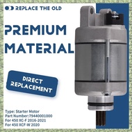 (K T) Motor for 79440001000 Motorcycle Models Including for 450 500 FC450 FE450 FE501 FS450 2016-202