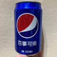 pepsi百事可樂330ml