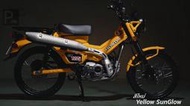 【歐多百機車】HONDA 2023 CT125 電洽:03-452-5589