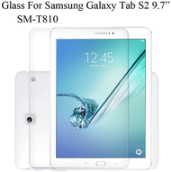 TEMPERED GLASS SAMSUNG TAB S2 9,7 INCH T810 ANTI GORES KACA SAMSUNG GALAXY TABLET TAB S2 T810 9,7 INCH