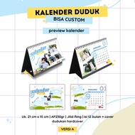 2026 CUSTOM WALL CALENDAR/ WALL CALENDAR KDRAMA KPOP ACTOR TABLE