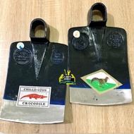 Hoe Jago Crocodile Brand Hoe Original PRC Crocodile Brand Hoe/ Thick & Sharp Non-Stick Hoe/