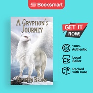 A Gryphon's Journey - Paperback - English - 9781736304617