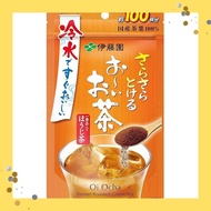 ITO EN Oi-cha Houjicha Powder 80g bag with zipper