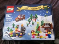 LEGO 4000013 Christmas 聖誕節，員工限定