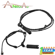 Front and Rear 2PCS Disc Brake Pad Wear Sensors For 318ti 323Ci 323i 323is 325Ci 325i 325xi 328Ci 32