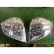 Homda Jazz/Fit Tail White Lamp GE6/GE8/GP1  1set