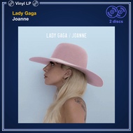 [ ออก E-Tax ได้ ] [แผ่นเสียง Vinyl LP] Lady Gaga - Joanne [ใหม่และซีล SS]
