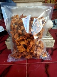 ASLI GORENGAN MERAH LEMAK BABI GORENG KODE 22