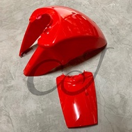 CJ Ebike vv Fender Front Electric Vehicle