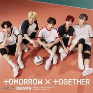 ［緩收］收txt 日專 drama 不限ver 不限淨/未拆 tomorrow x together