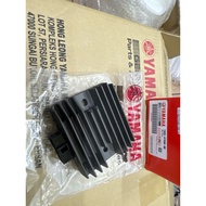 Original HLY Yamaha R25 YZF-R25 R25M R25 RECTIFIER REGULATOR ASSY 1WD-H1960-00 KATAP RECHARGE bateri