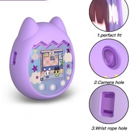 Suitable for Electronic Pet Electronic Doll Silicone Protective Case Cartoon Electronic Pet Electron
