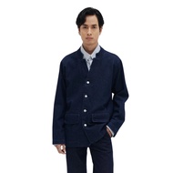 Amigos de Nimes - Miles Blazer Denim - Blue or Love Collection