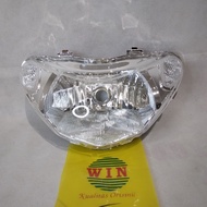 WIN- HEADLIGHT REFLECTOR MIO SMILE 28D 2008-2012