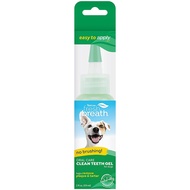 bonanzashop Tropiclean Fresh Breath Teeth Gel (Oral care) เจลขจัดคราบหินปูน ทำความสะอาดช่องปากสุนัข ฟันผุ กลิ่นปาก (2 Oz) Gift For You เพื่อคนสำหรับเช่นคุณโดยเฉพาะ