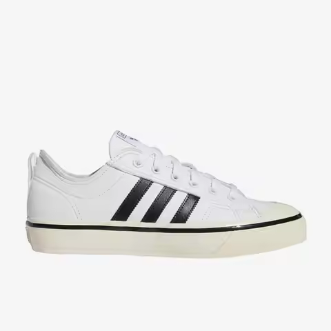 Adidas genuine clover NIZZA men's and women's canvas casual board shoes GX1951