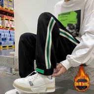 D1029 National Trendy High Street Outdoor Windproof Side Zipper Jacket Men Street VIBE Casual Cuffed