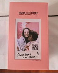 instax mini LiPlay