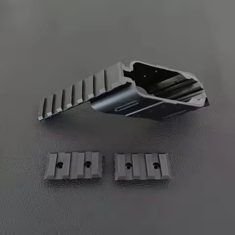 Tactical Nylon Riser Rail Scope Mount - Perfect Fit for GLOCK 1911/G17