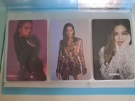 BLACKPINK square up 小卡